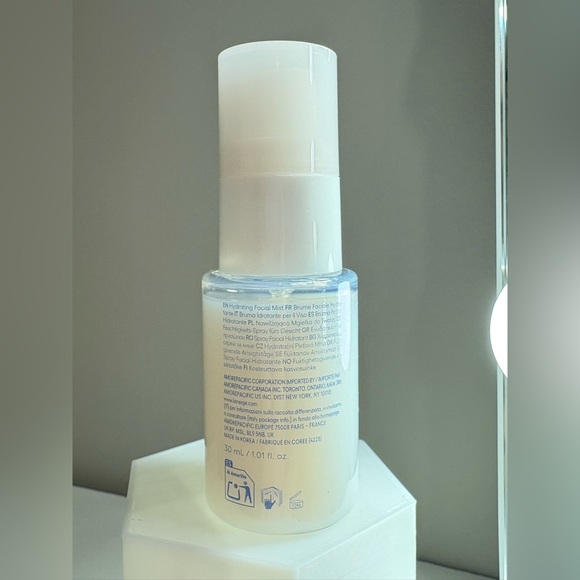 Laneige Cream Skin Milky Toner Mist 30mL Mini NEW - Picture 5 of 7
